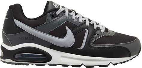 Nike Air Max Command sneakers Dames Zwart 